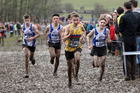 Boys under-15s 2018 British Inter Counties Cross Country Champs., Prestwold Hall, Loughborough. Photo: David T. Hewitson/Sports for All Pics